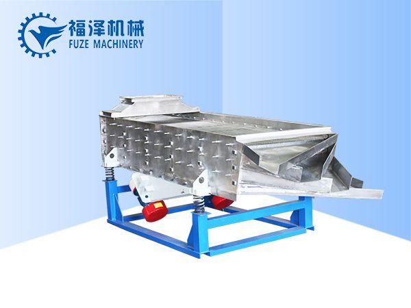 FZ-不銹鋼直線振動篩